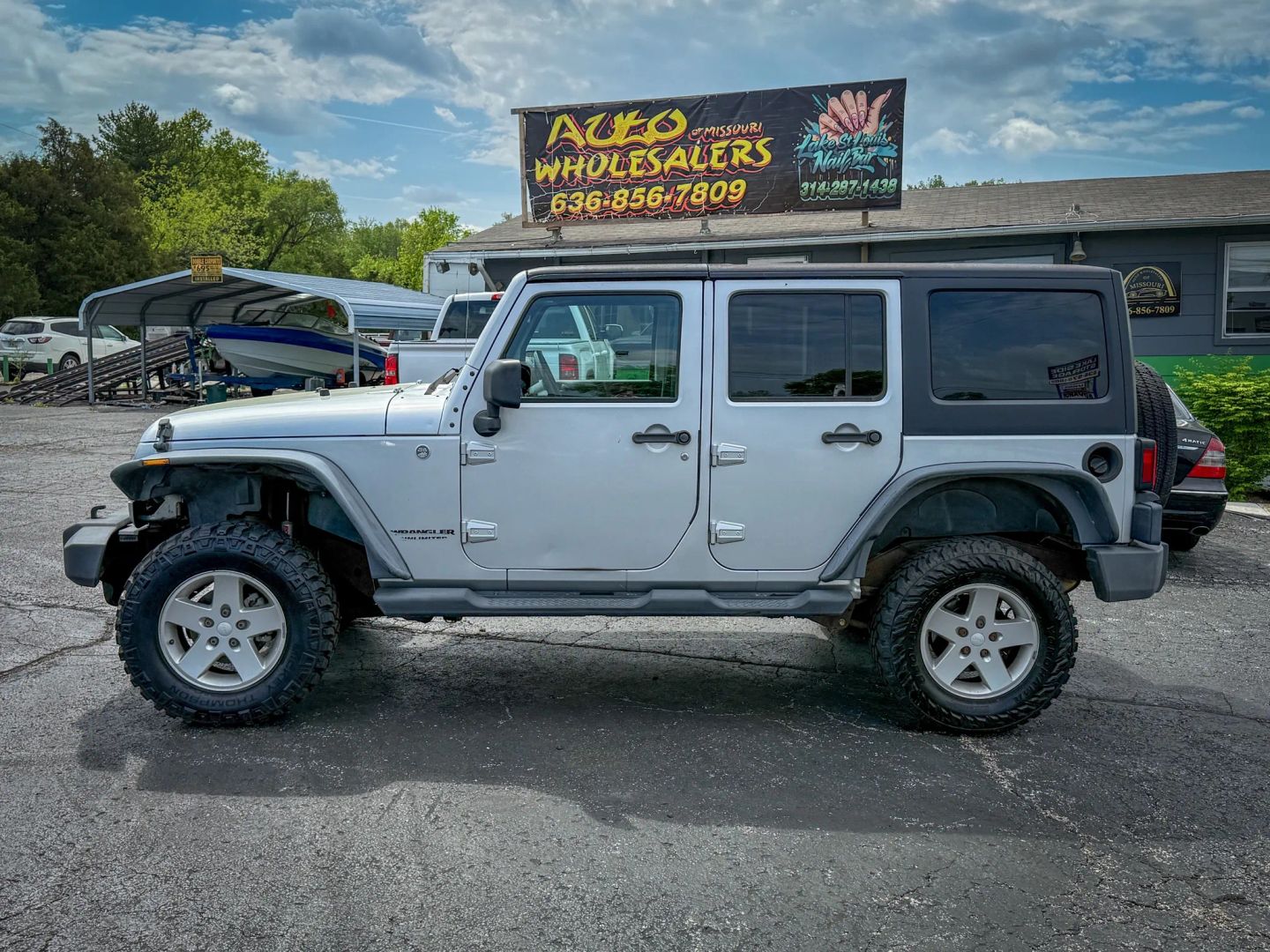 jeep wrangler unlimited 2011 1J4HA3H18BL560388 image jeep wrangler unlimited 2011 1J4HA3H18BL560388 image